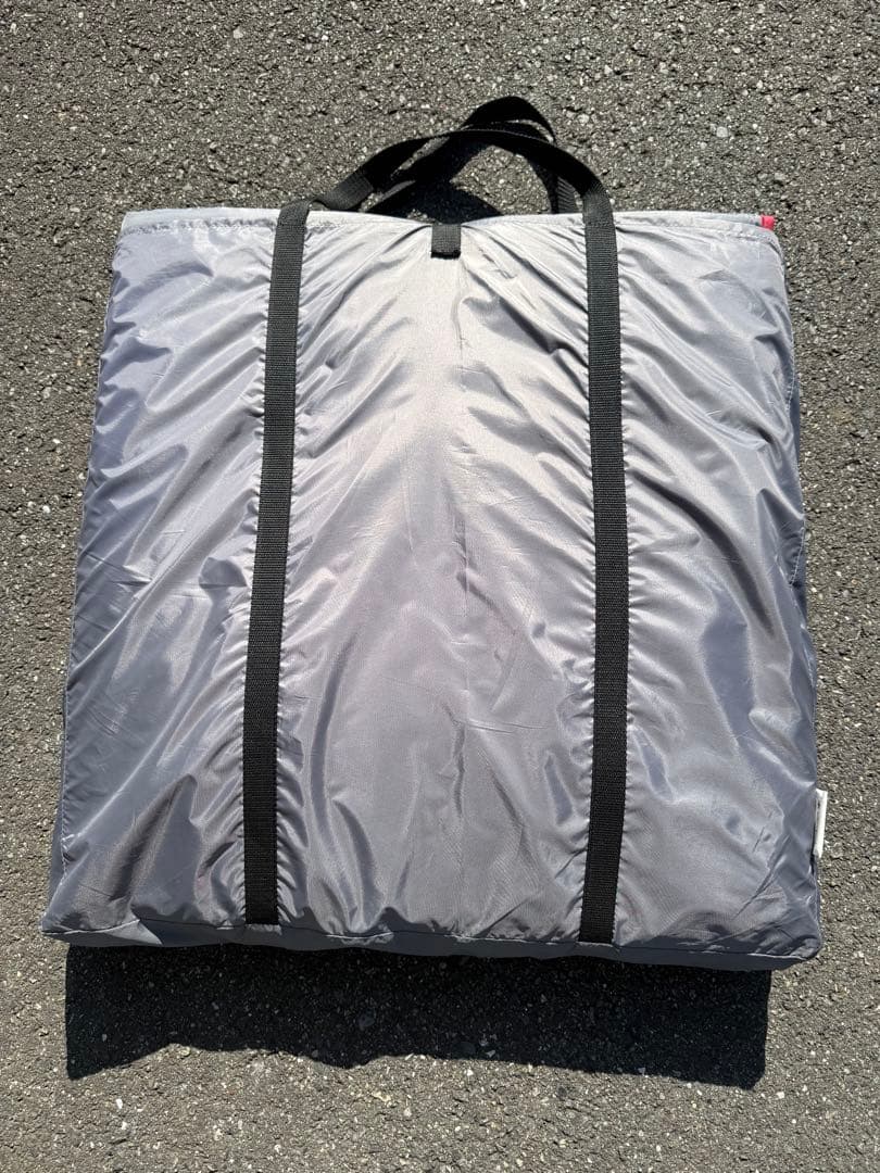 TP-880-1 スノーピーク エルフィールド マット シートセット