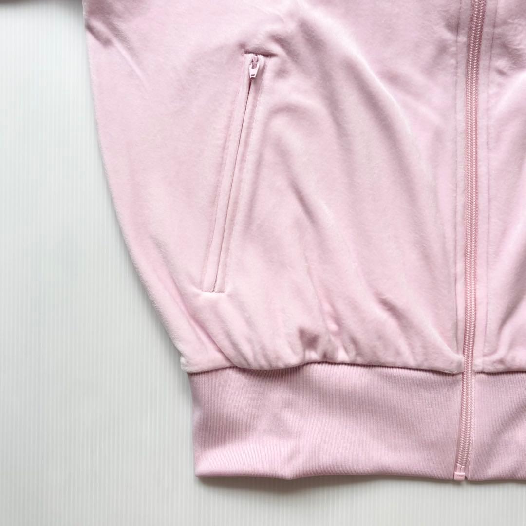 新品アディダス　スナイデル　ファイヤーバード　トラックジャケット　ベロアXS