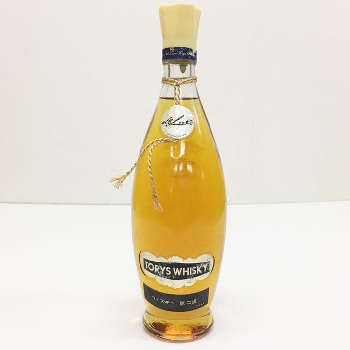 未開栓/サントリー/トリス/デルクス/ウイスキ/グラス/720ml37%/a32