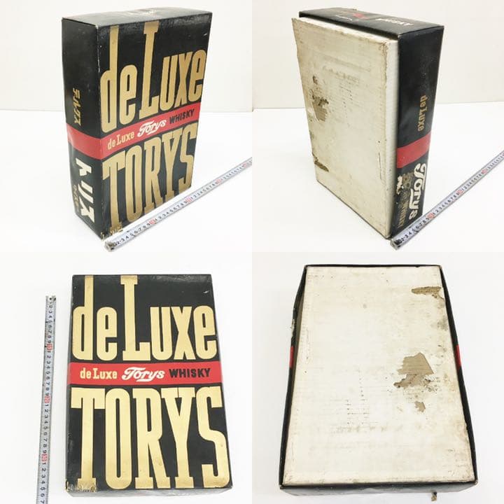 未開栓/サントリー/トリス/デルクス/ウイスキ/グラス/720ml37%/a32