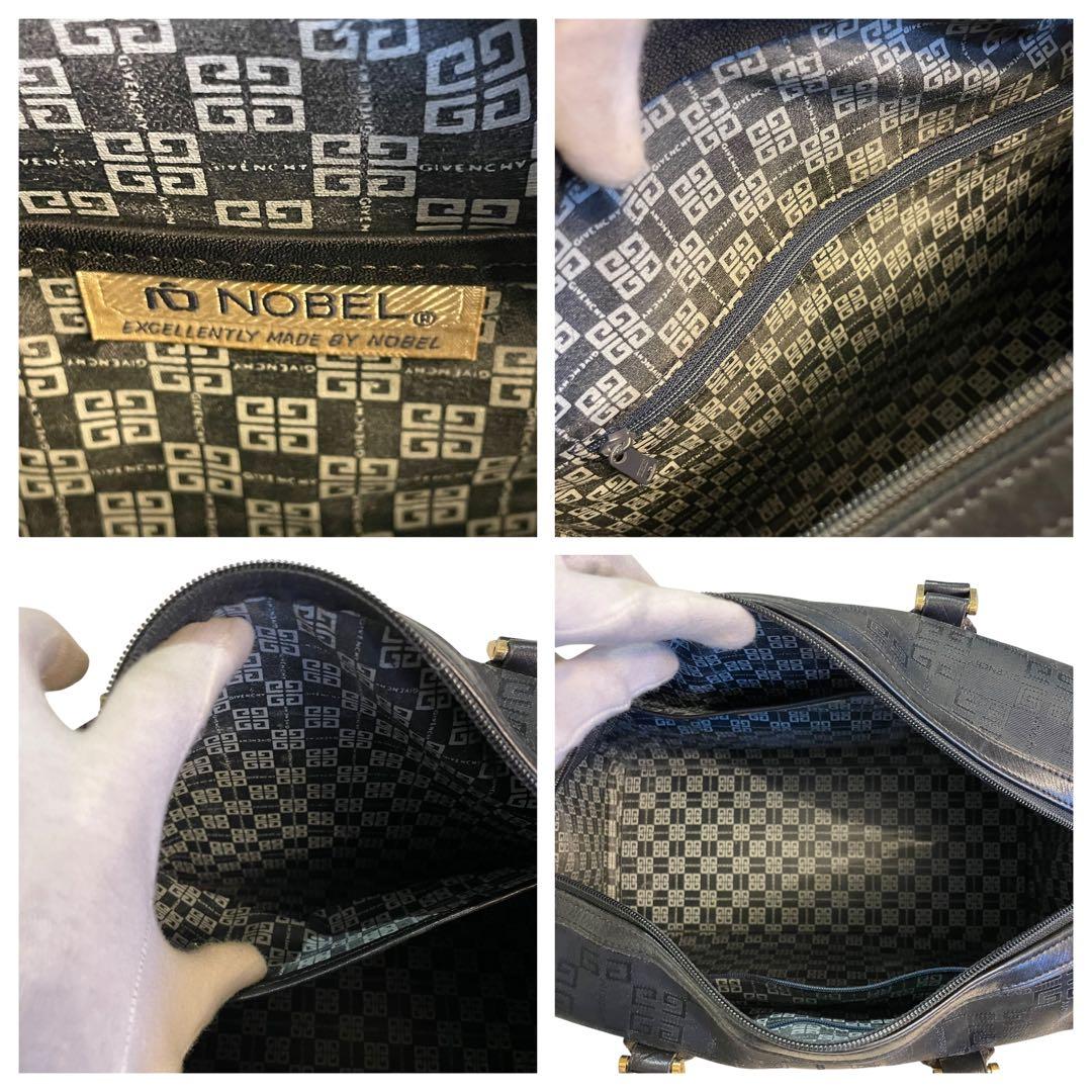 ^*^様 Givenchy ブラック ハンドバッグ ボストンバッグ