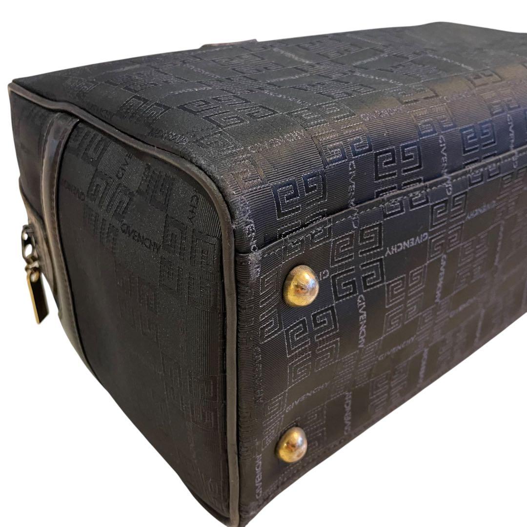 ^*^様 Givenchy ブラック ハンドバッグ ボストンバッグ