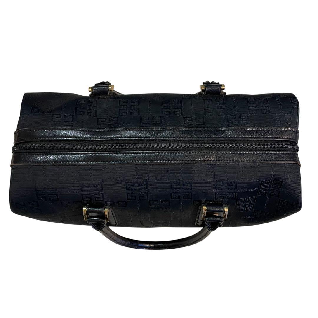 ^*^様 Givenchy ブラック ハンドバッグ ボストンバッグ