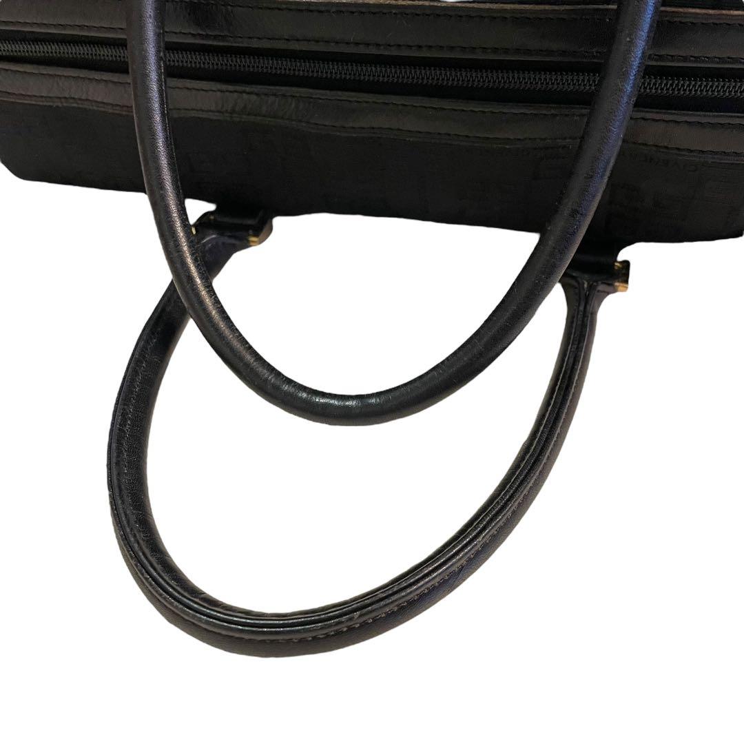 ^*^様 Givenchy ブラック ハンドバッグ ボストンバッグ