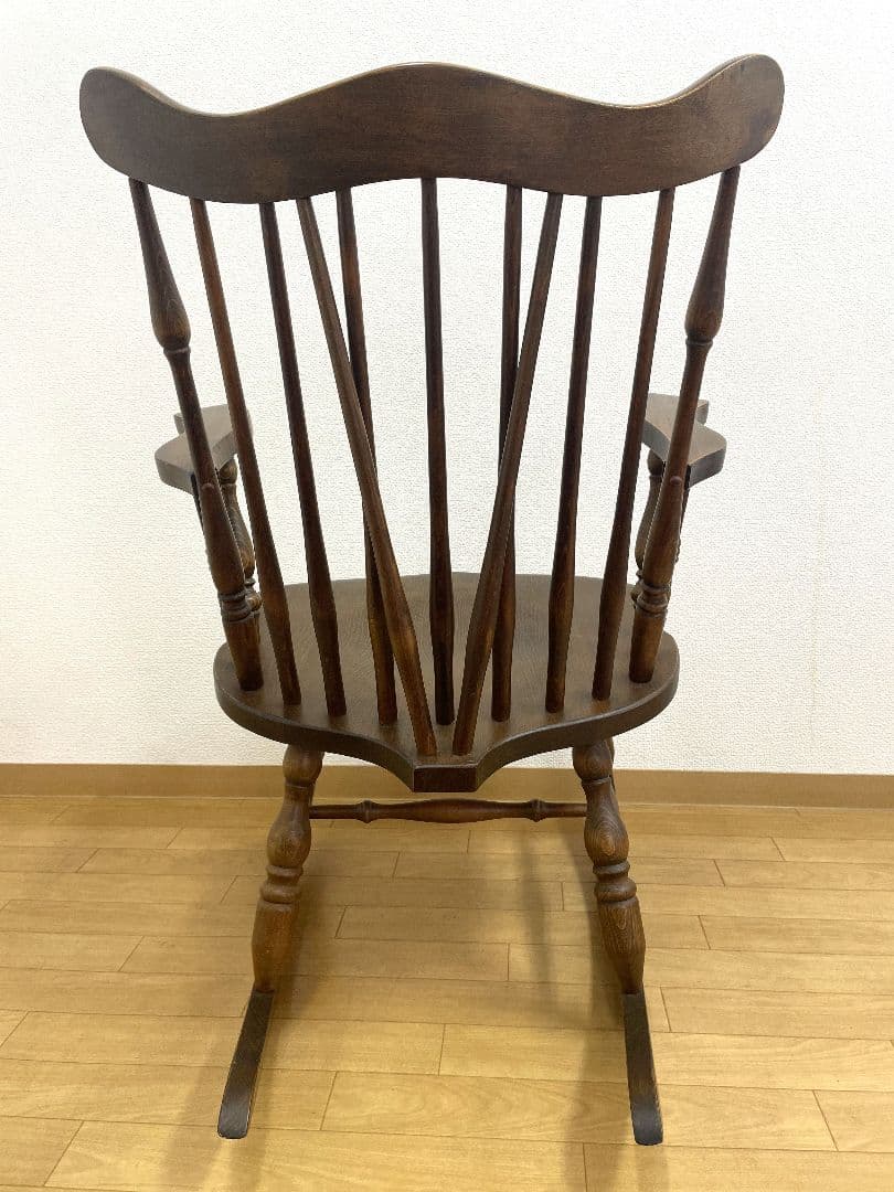 柏木工 KMK ロッキングチェア　ヴィンテージ