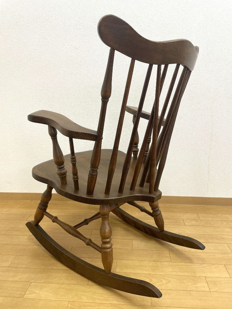 柏木工 KMK ロッキングチェア　ヴィンテージ