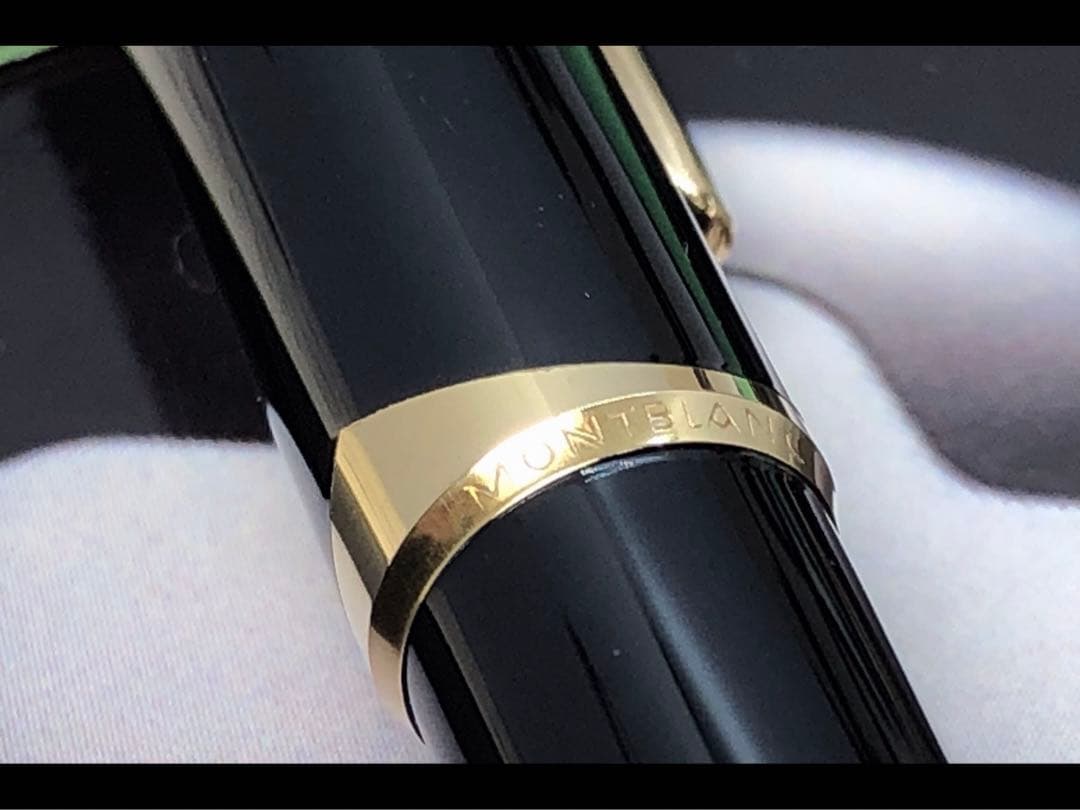 ★モンブラン★絶対に欲しいマイスターシュテュツクと呼ばれる181ハンマートリガー