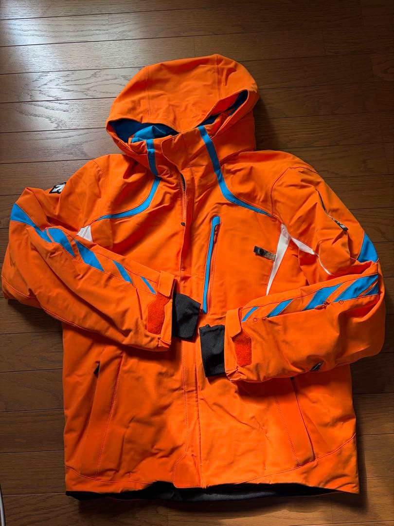 スキーウェア　上下セット　Lサイズ