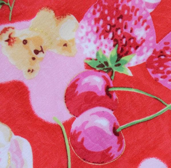 七五三 三歳 女児 被布 着物 フルセット 松田聖子 お仕立て無料