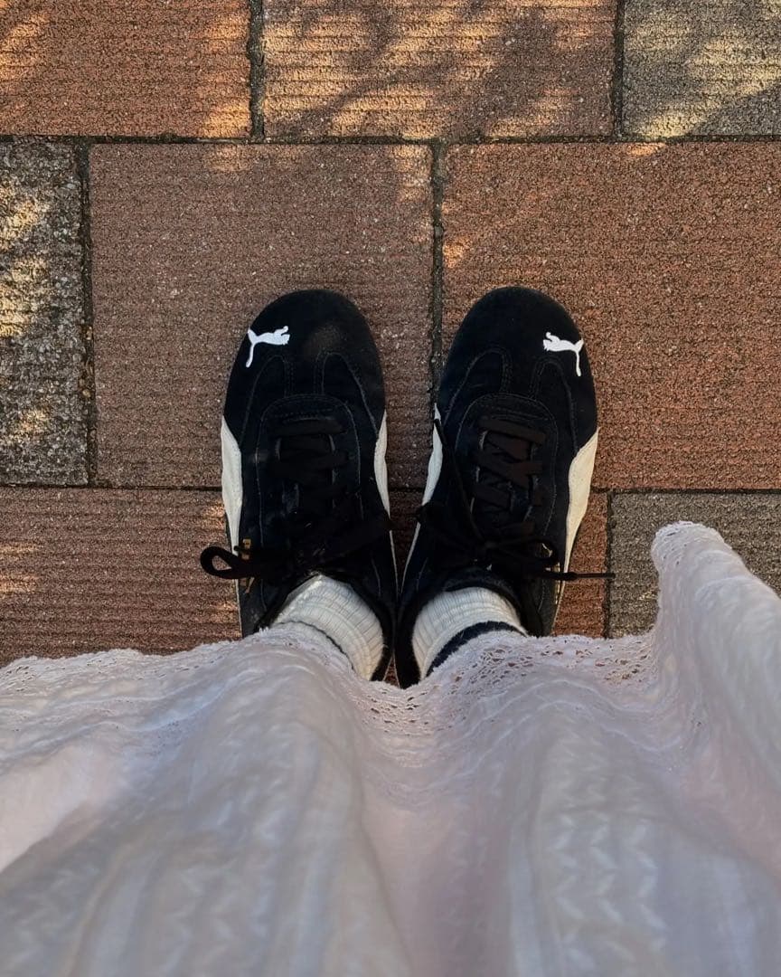 【新品未使用】PUMA Speedcat OG 23.5cm