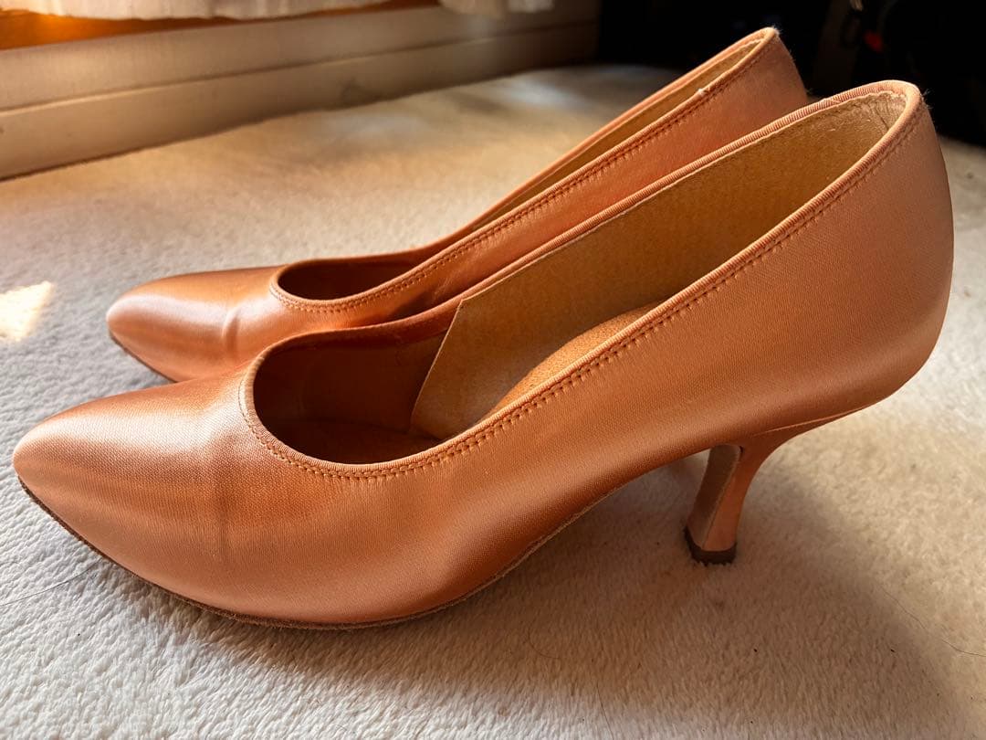 社交ダンス スタンダードシューズ SUPADANCE