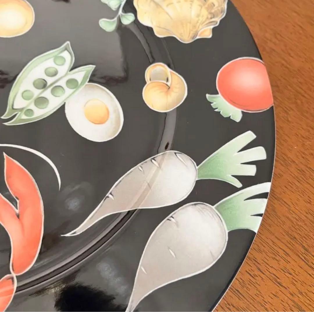 【希少品】ビレロイ＆ボッホ★Fruits de Mer★大皿　5枚