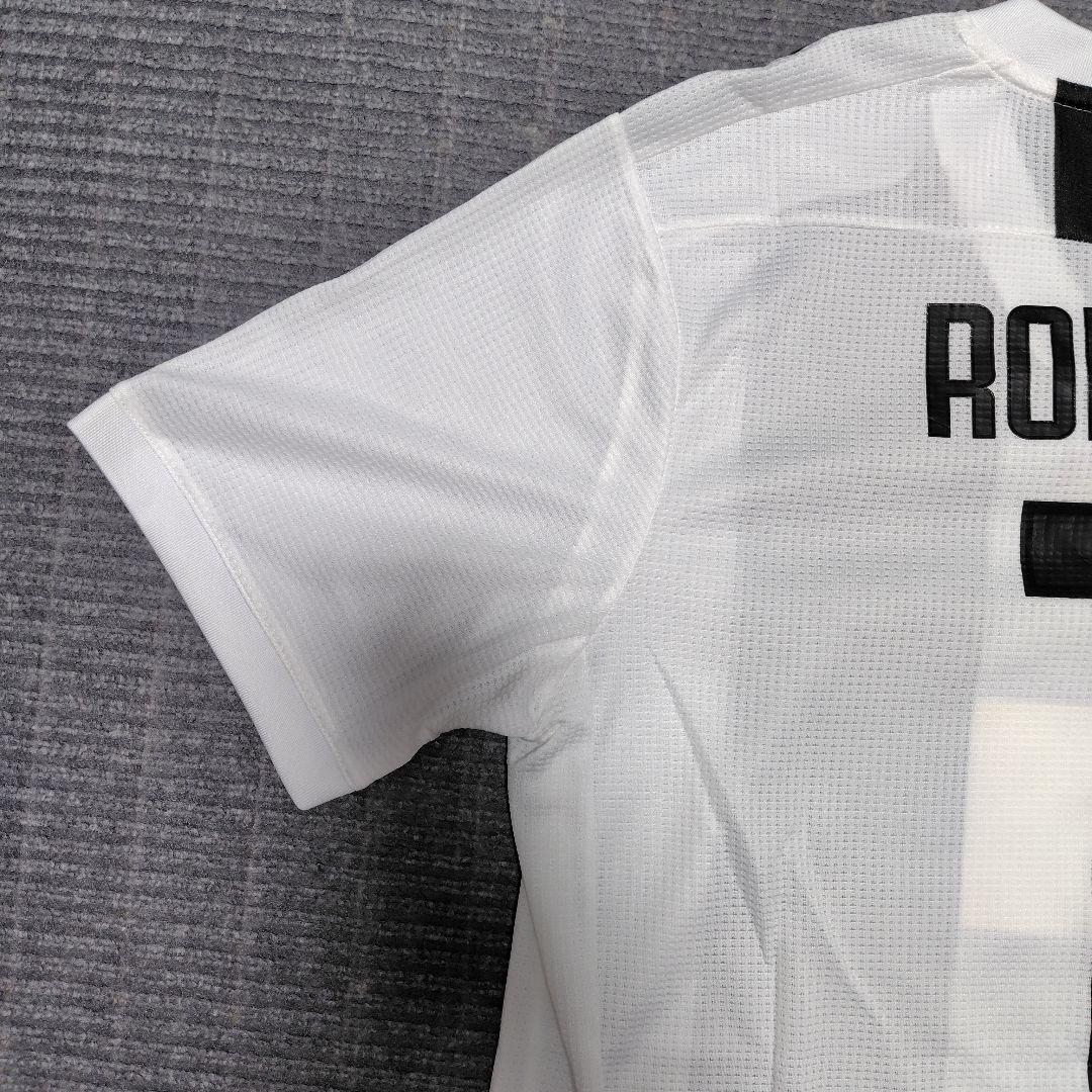 クリスティアーノ·ロナウド・ユベントス・ユニフォーム