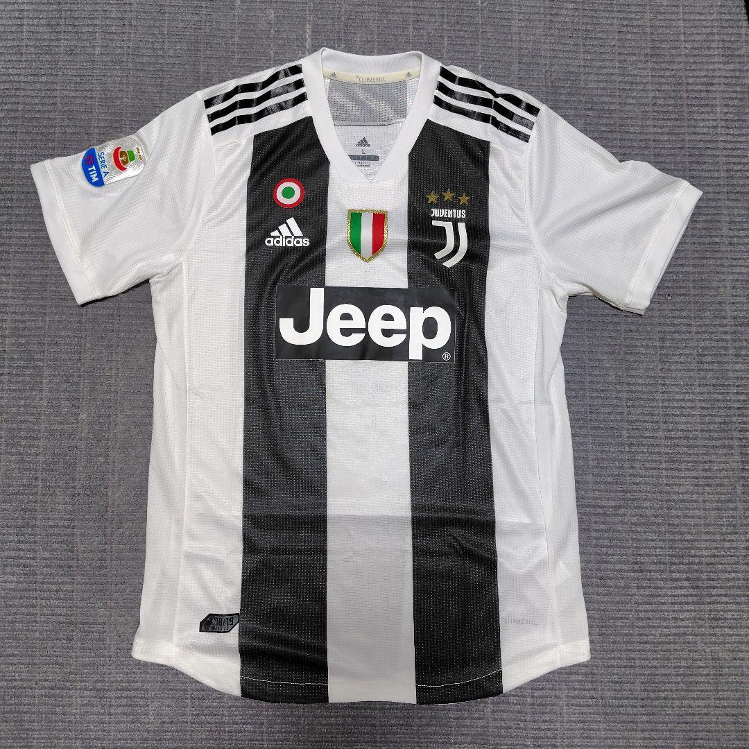 クリスティアーノ·ロナウド・ユベントス・ユニフォーム