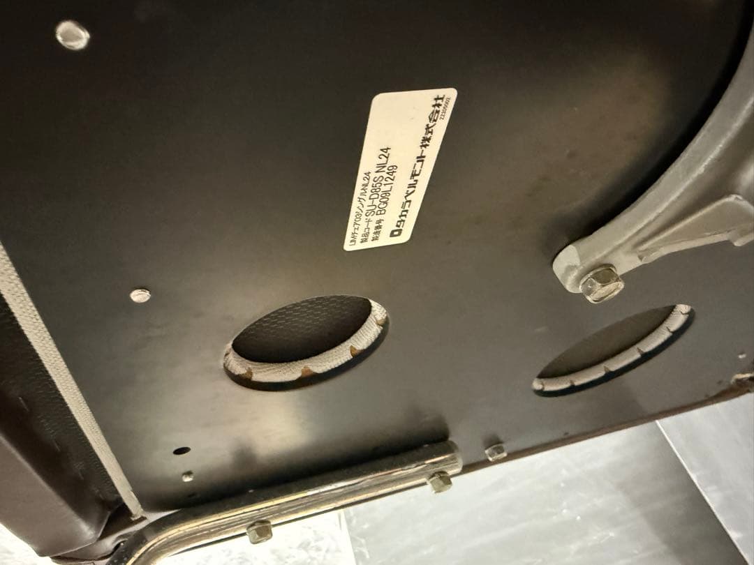 タカラベルモント LIM セット椅子