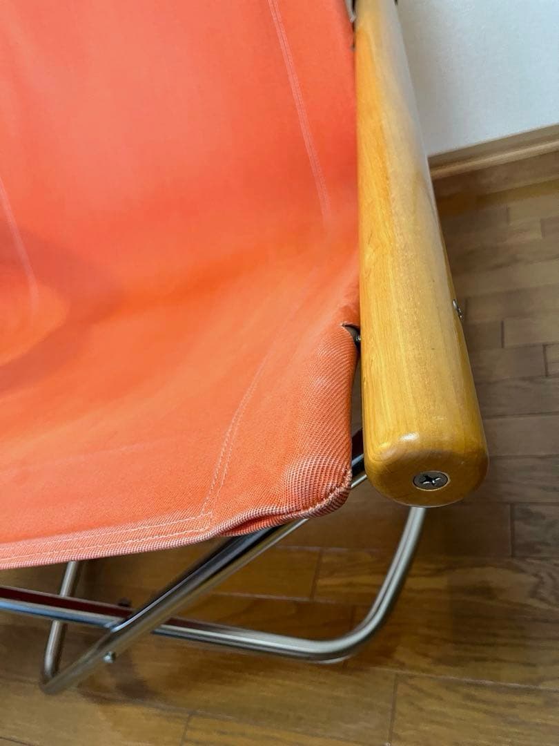 NychairX ニーチェア　ロッキングチェア　ニーファニチア製