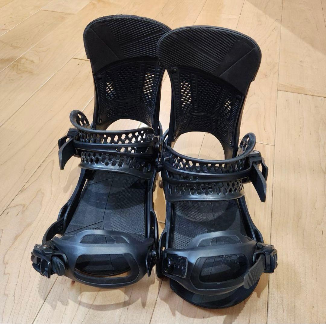 MALA VITA　 スノーボード　ビンディング バートン　マラビータ