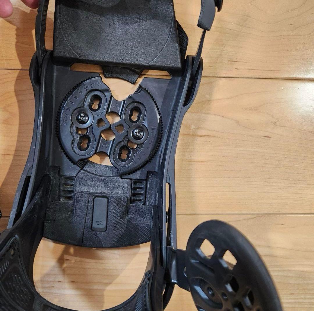 MALA VITA　 スノーボード　ビンディング バートン　マラビータ