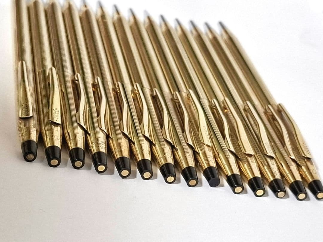 美品　まとめ　Cross　クロス　クラシックセンチュリー　10KT 12KT