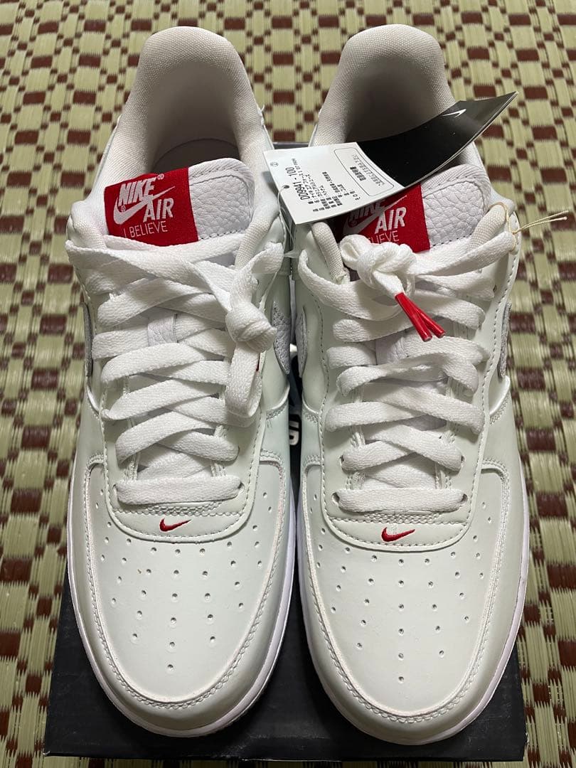 【※値下げ中】NIKE AIR FORCE 1 '07 PRM 8.5