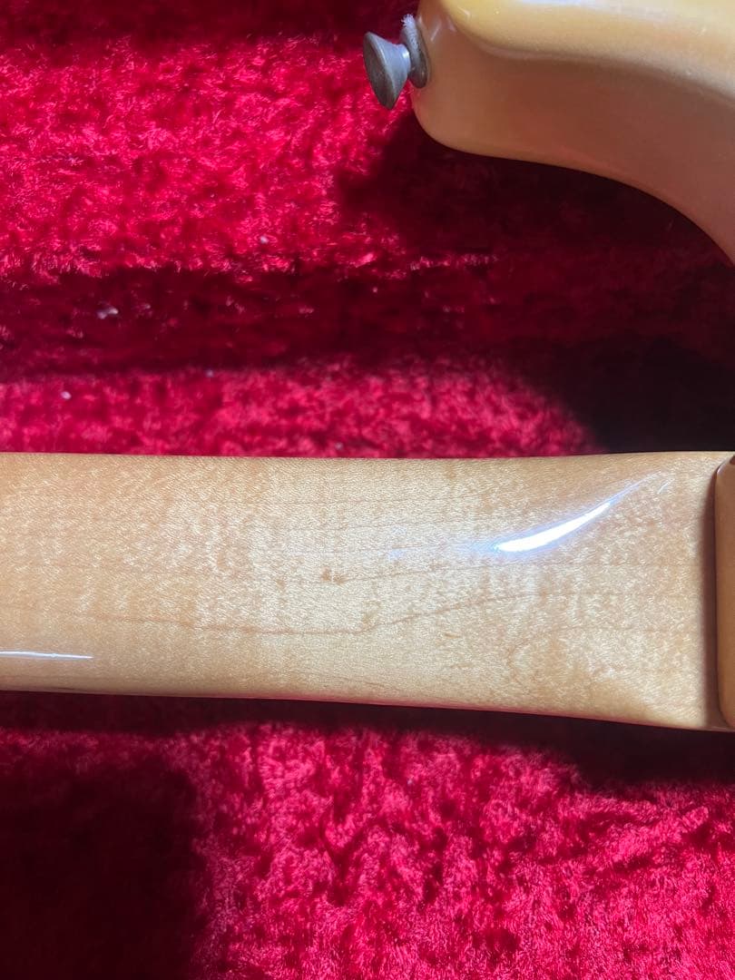 Fender Stratocaster カスタムショップ　最初期　1991年製