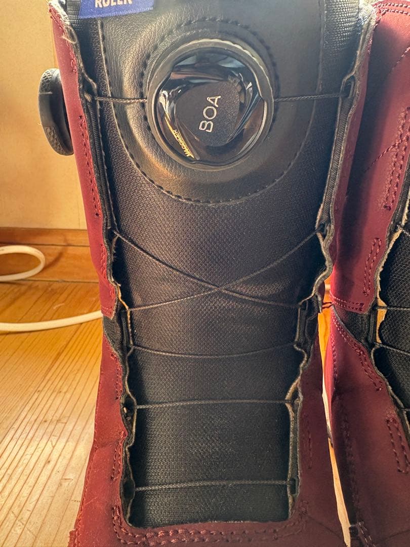 パ*コ様 BURTON バートン RULER BOA WIDE US8.5