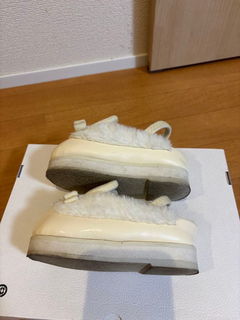 極美品完売中草履スリッポン付きキャサリンコテージ七五三被布セット