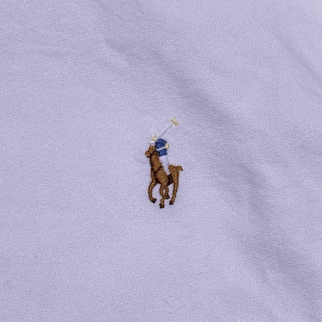 現行【未使用タグ付】ラルフローレン クラシック フィット 長袖 刺繍 XL
