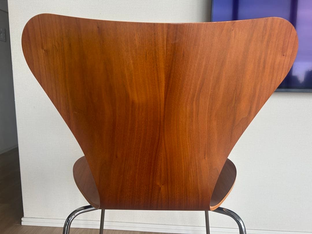 セブンチェア　正規品　ウォルナット　2015年製