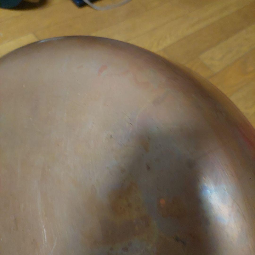 銅製　天ぷら鍋　４５cm