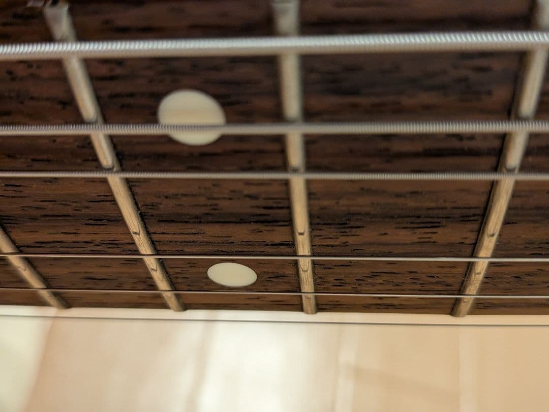 Fender 改造ストラトキャスター '57/'62PU