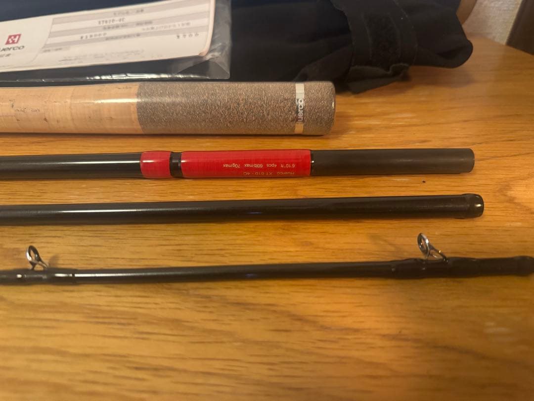 【美品】フエルコHuerco-XT610-4C(廃盤品)