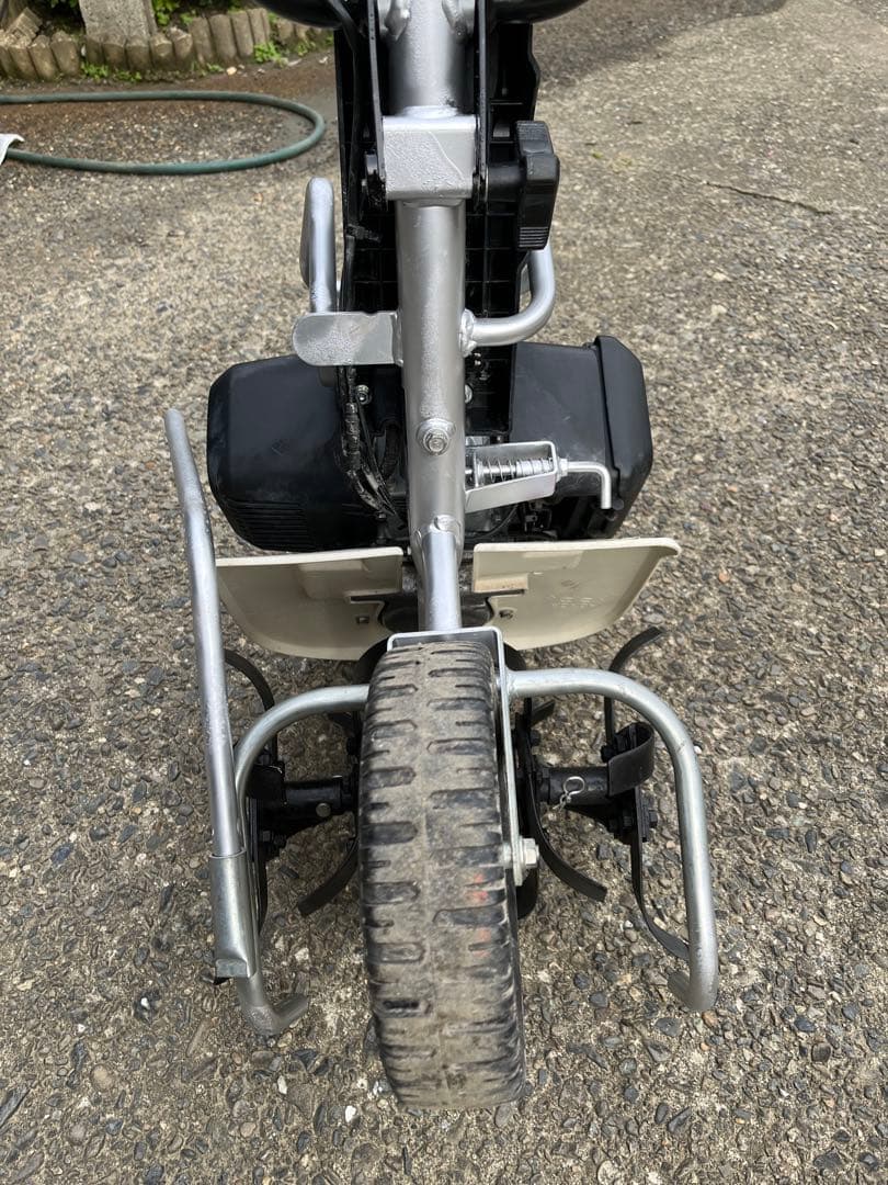 耕運機　管理機　ホンダピアンタFV200 ケース•抵抗棒付、整備済　送料込み