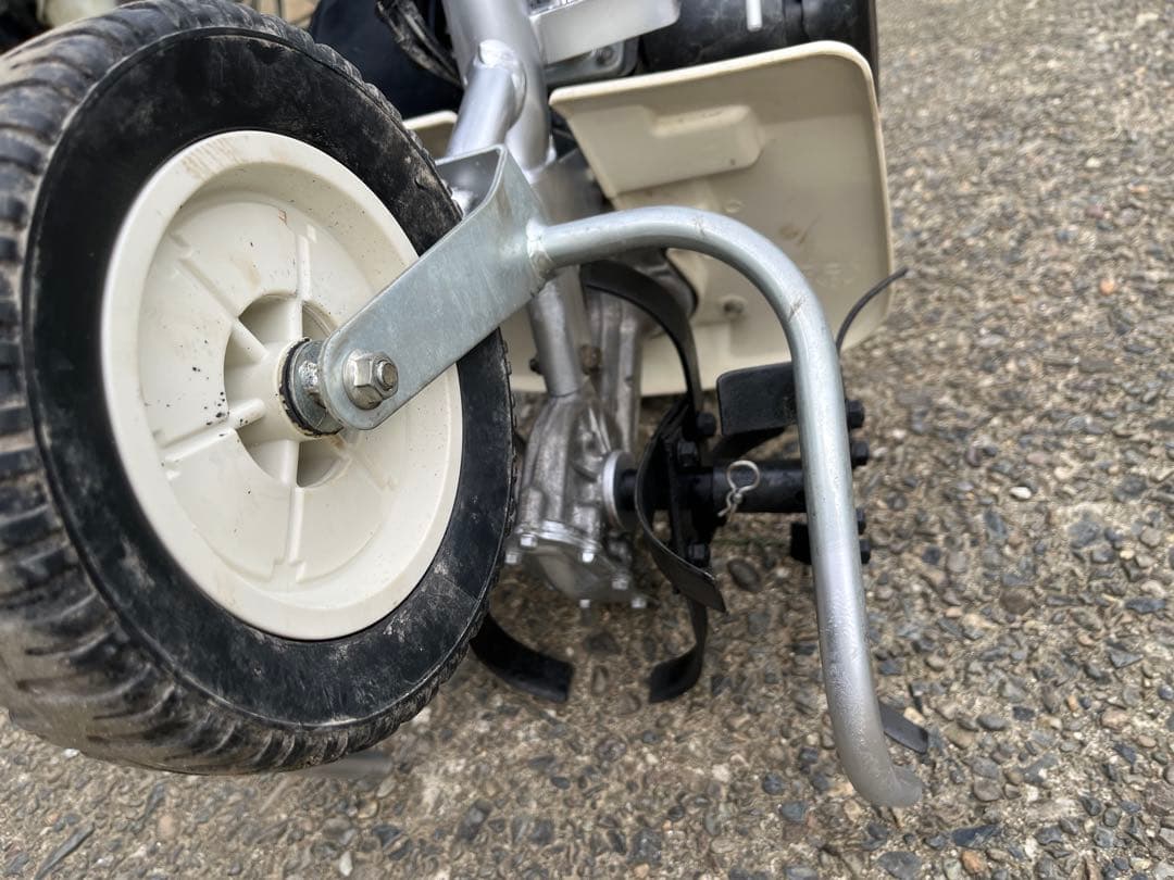 耕運機　管理機　ホンダピアンタFV200 ケース•抵抗棒付、整備済　送料込み