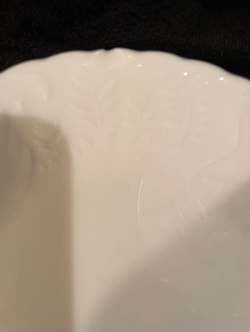 ホワイトプレート 大中小3種類　合計11点