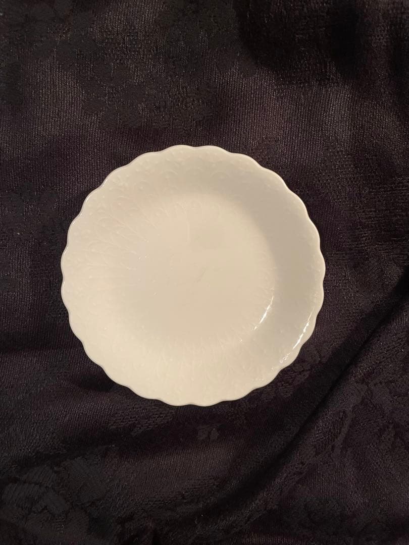 ホワイトプレート 大中小3種類　合計11点