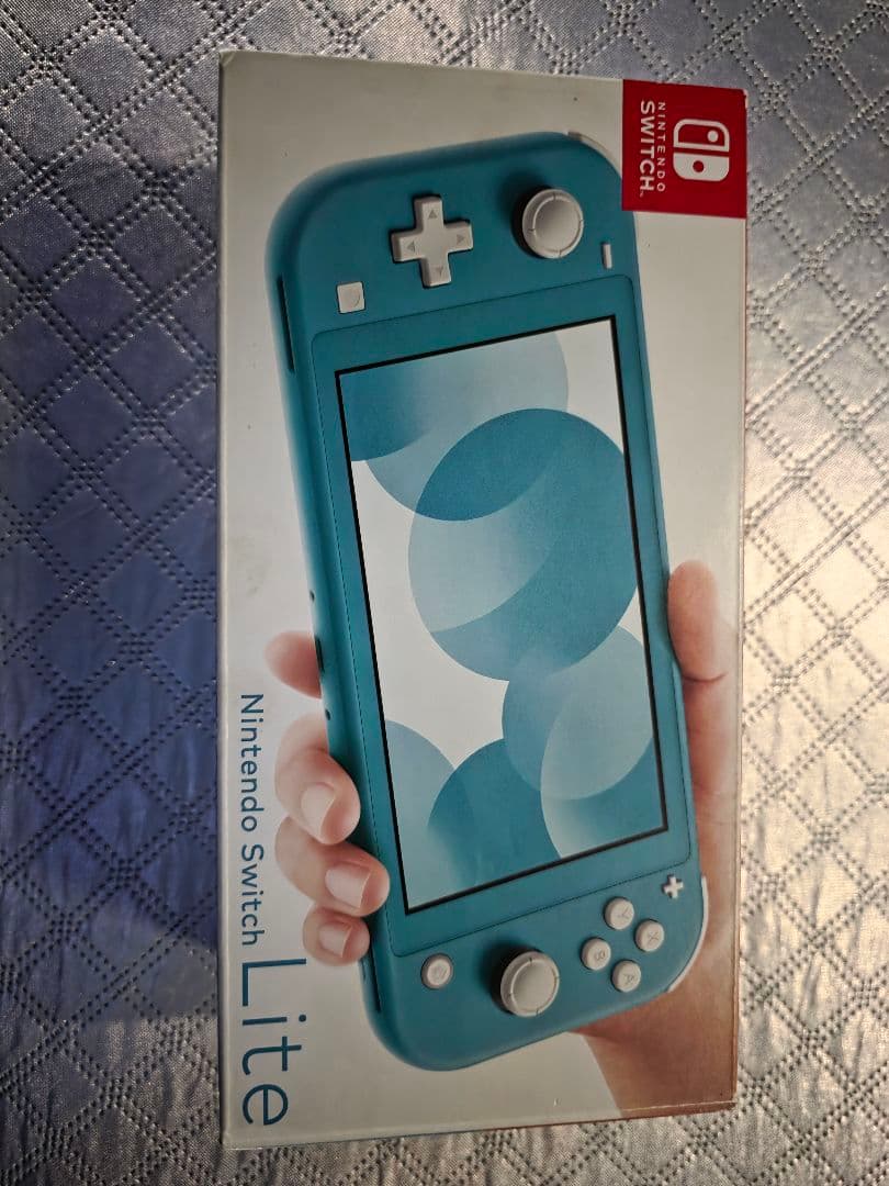 Switch　ライト　新品未使用