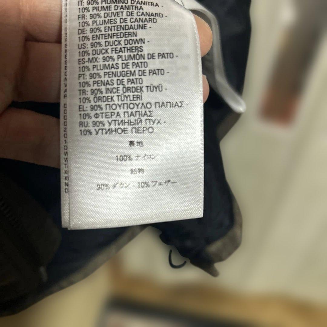 DIESEL M A-1、モッズコートデザインのダウンコート❣️