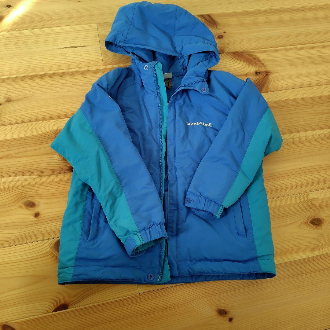 mont-bell　スノーウェア