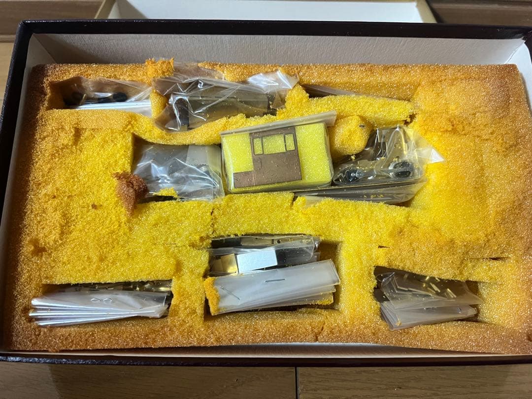 ・*・様 サンゴ　JNR DD11 一次形　車体キット　ジャンク