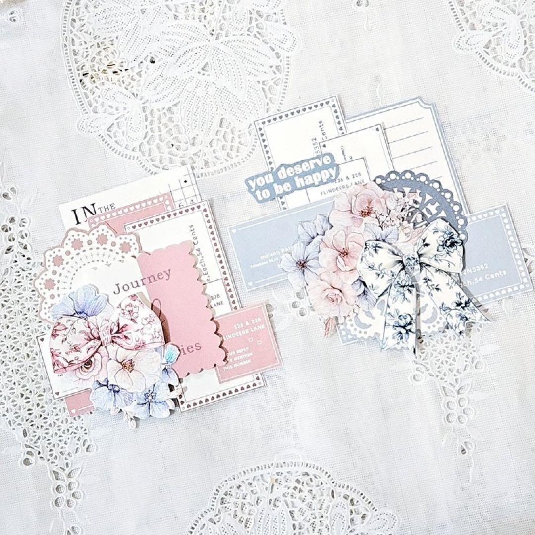 ggaggong 海外マスキングテープ　マステ 【2190】