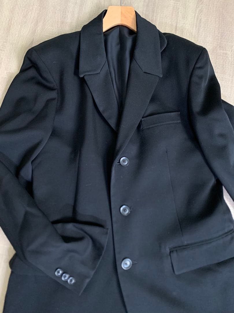 yohji yamaoto 20AW smoking no? ジャケットコート