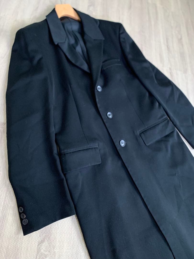 yohji yamaoto 20AW smoking no? ジャケットコート