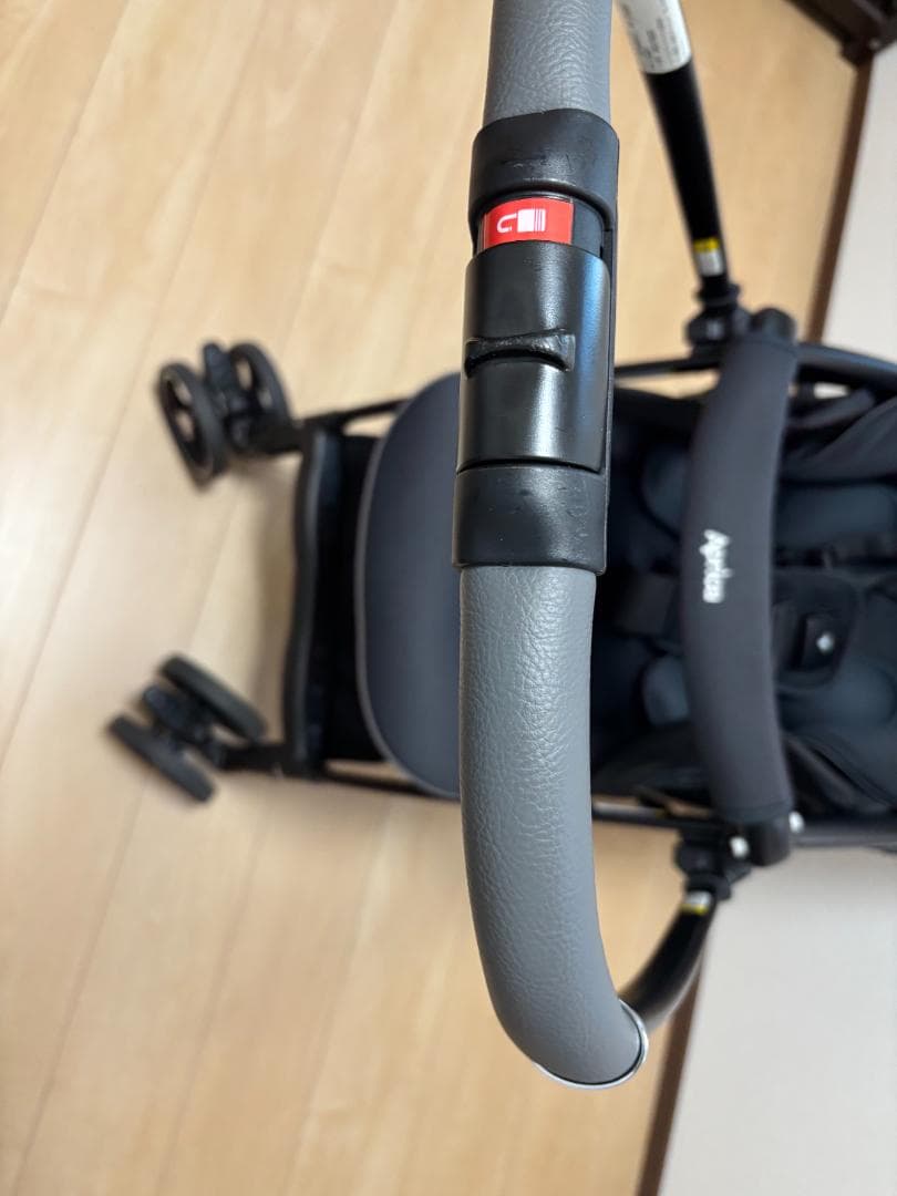 【極美品】Aprica ベビーカー ラクーナクッション アップリカ AF