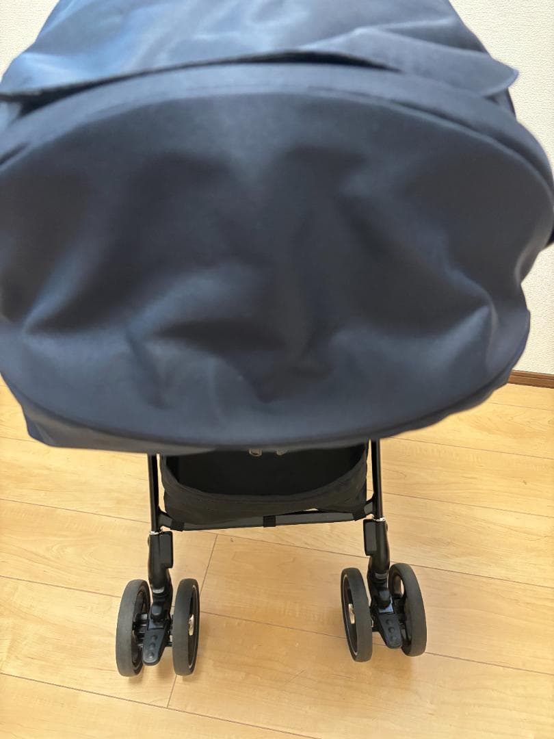 【極美品】Aprica ベビーカー ラクーナクッション アップリカ AF