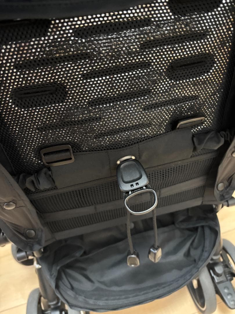 【極美品】Aprica ベビーカー ラクーナクッション アップリカ AF