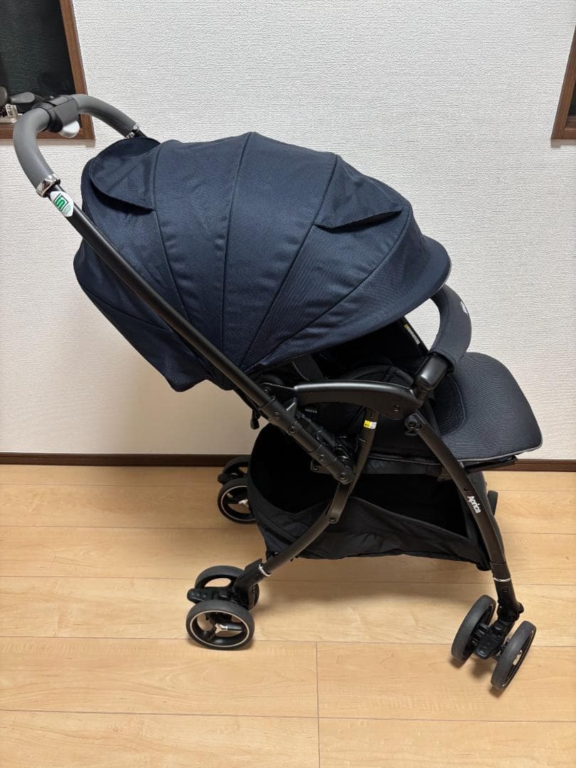 【極美品】Aprica ベビーカー ラクーナクッション アップリカ AF