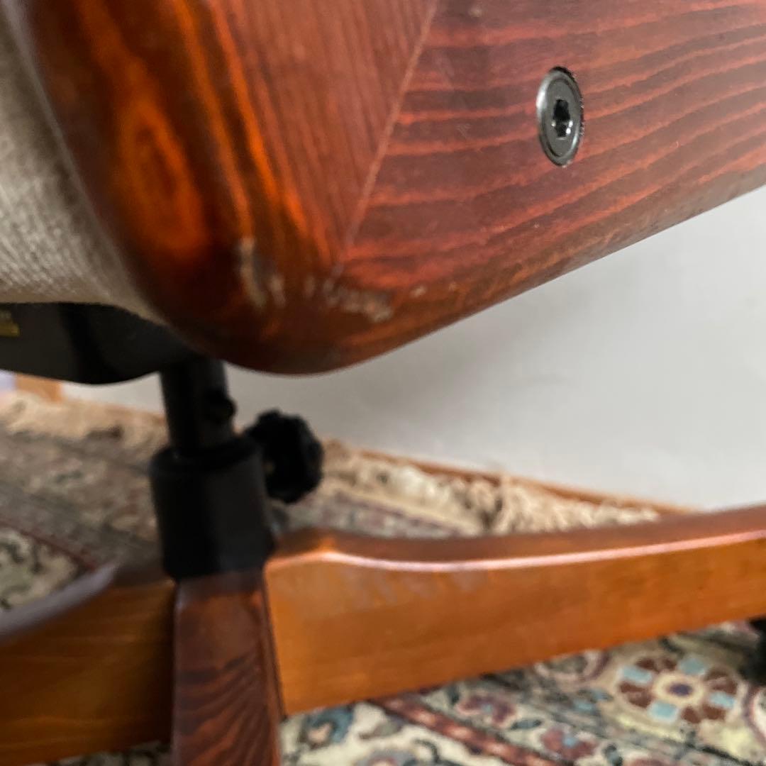 karimoku オールドカリモク　デスクチェア　コロニアル