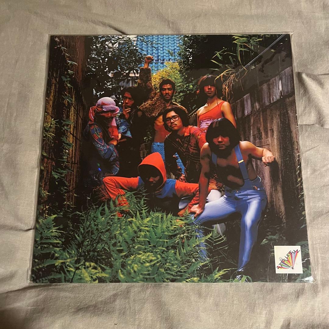 ズットズレテルズ　第一集　レコード　LP