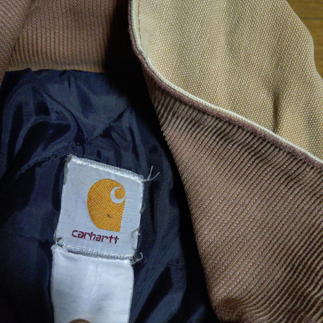 Carhartt コーデュロイ襟 ジャケット